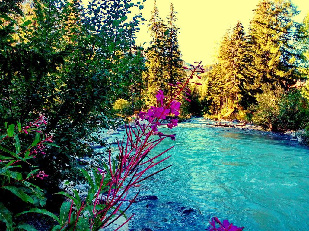 Hotel Boton D'Or & Wellness A La Thuile Exterior foto